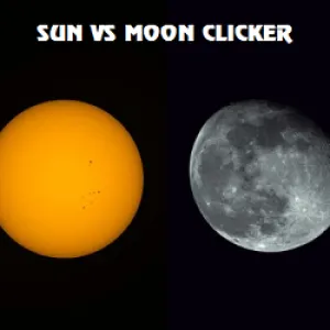 Sun vs Moon Clicker