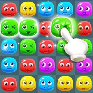Sweet Candy Boom