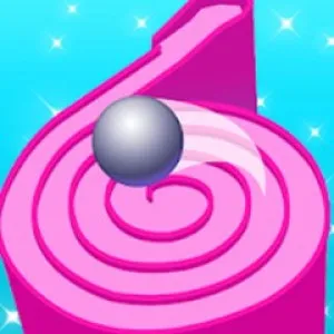 Tenkyu Hole 3D Rolling Ball