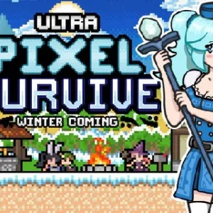 Ultra Pixel Survive: Winter Coming