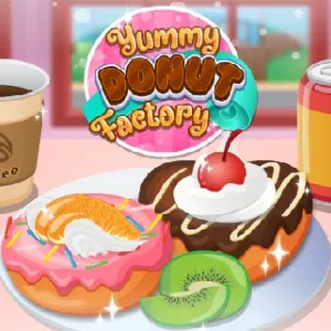 Yummy Donut Factory