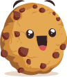 happy cookie icon