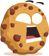panic cookie icon