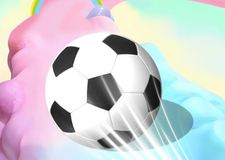 3D Super Rolling Ball Race