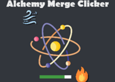 Alchemy Merge Clicker