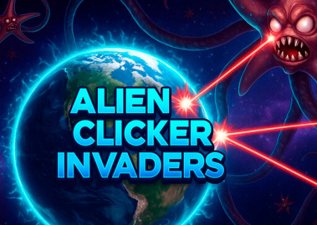 Alien Clicker Invaders