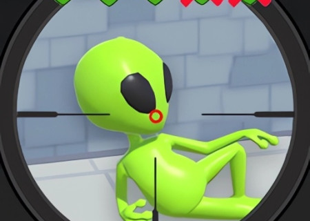  Aliens Hunter