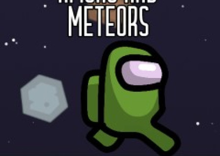 Among And Meteors