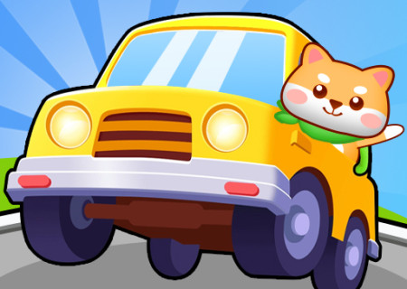 Animal Bus Traffic Jam