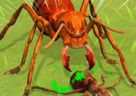  Ants Empire Evolve Sim
