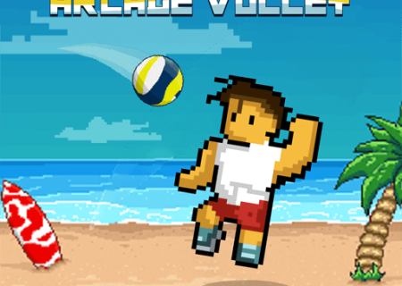 Arcade Volley
