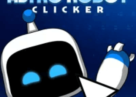 Astro Robot Clicker