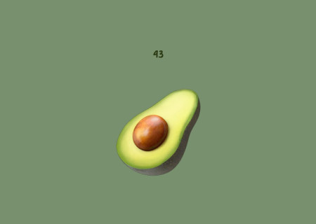 Avocado Clicker