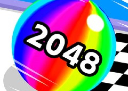 Ball 2048!