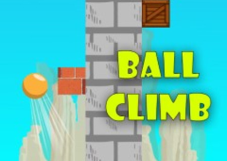 Ball Climb
