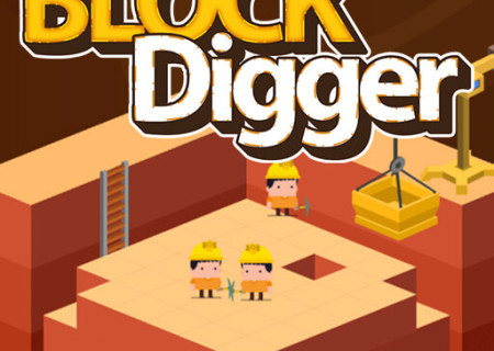 Block Digger