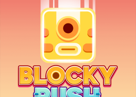Blocky Rush