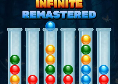 Bubble Sorting Infinite Remastered