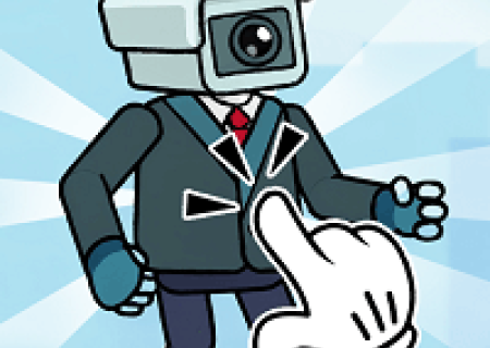 Cameramen Clicker - Evolution
