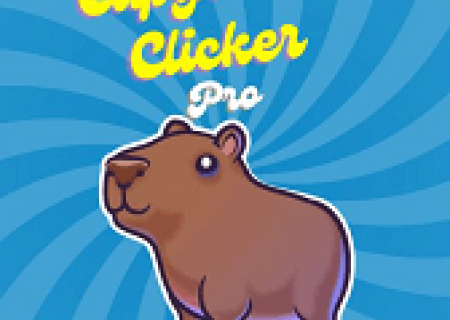Capybara Clicker Pro