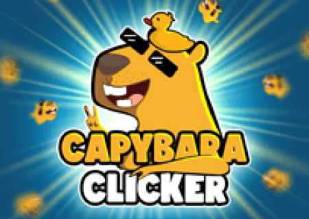 Capybara Clicker Unblocked