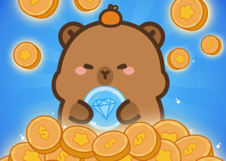 Capybara Coin Master