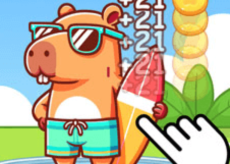 Capybara Evolution Mega Clicker