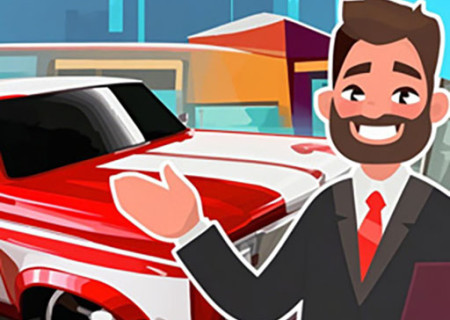 Car Dealer Idle