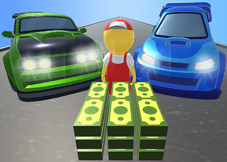 Car Service Tycoon