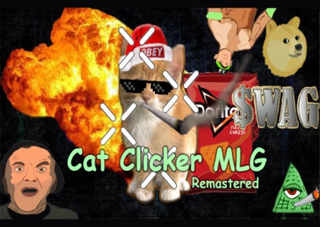 Cat Clicker MLG