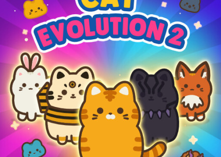 Cat Evolution 2