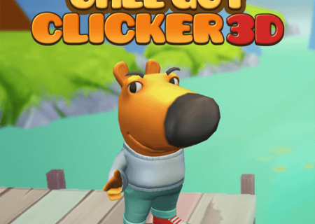 Chill Guy Clicker 3D