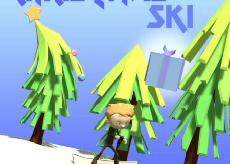 Christmas Ski
