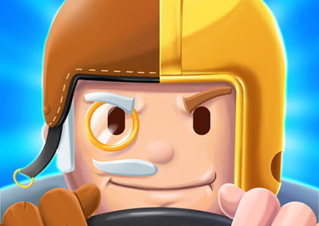 Clash Rider - Clicker Tycoon
