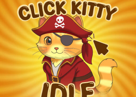 Click Kitty Idle