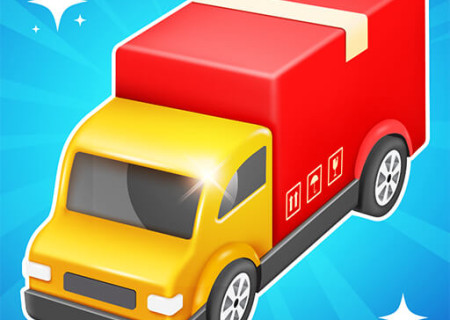 Color Cargo Puzzle Rush