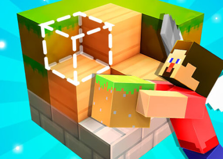 Craft Block World Building
