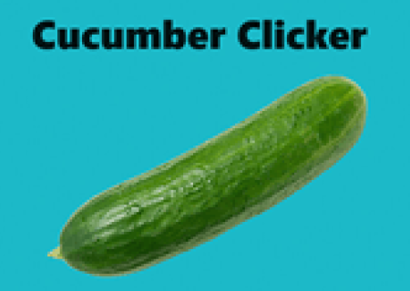Cucumber Clicker