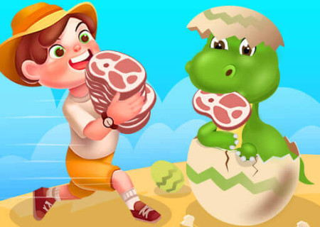 Dragon Island Idle 3D