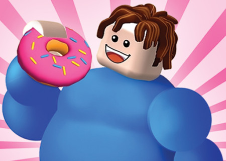 Eating Simulator