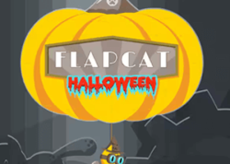FlappyCat Crazy Halloween