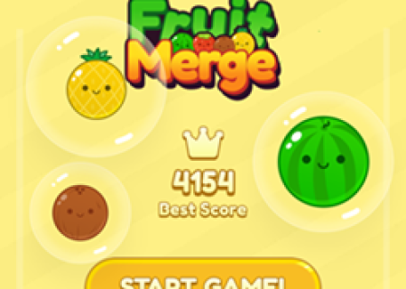 Fruit Merge