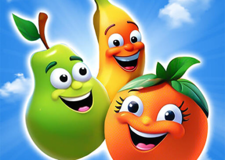 Fruit Party Clicker