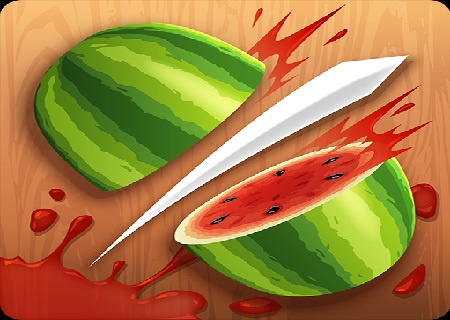 Fruit Slice games