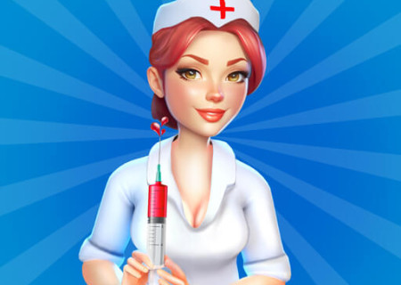 Hyper Nurse: Hospital Games