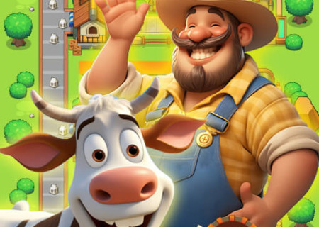 Idle Dairy Farm Tycoon