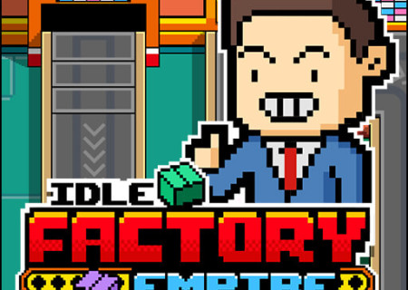 Idle Factory Empire