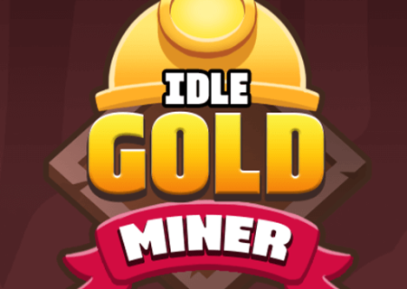 Idle Gold Miner