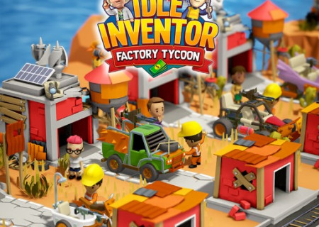 Idle Inventor