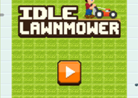 Idle Lawnmower
